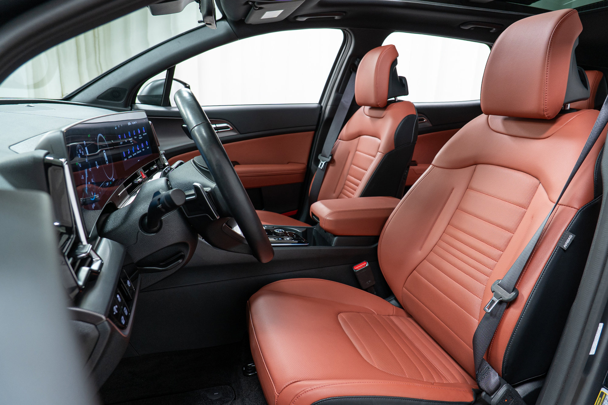 Used 2025 Kia Sportage SX Prestige image 13