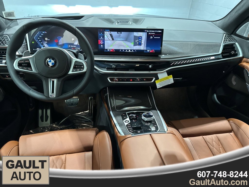 New 2026 BMW X7 M60i image 7