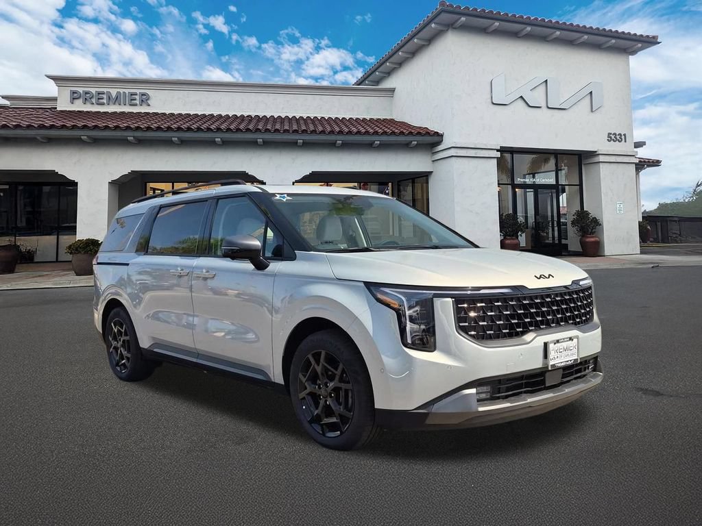 New 2026 Kia Carnival SX Prestige FWD image 2