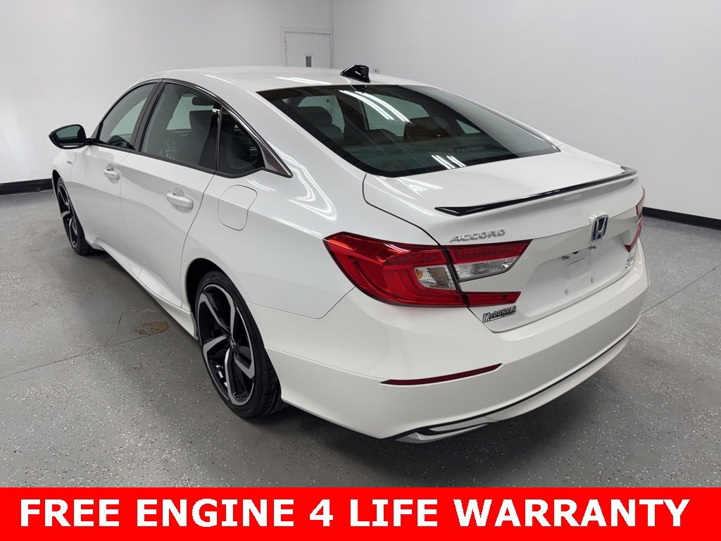 Used 2022 Honda Accord Sport image 4