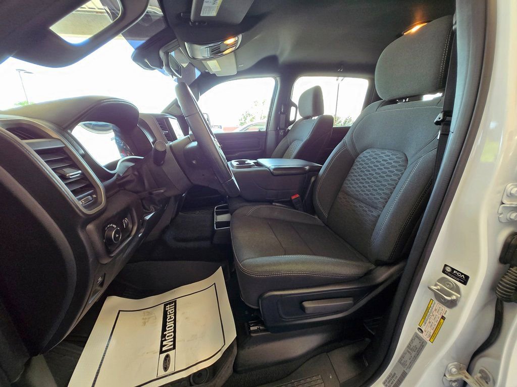 Used 2025 RAM 1500 Tradesman image 6