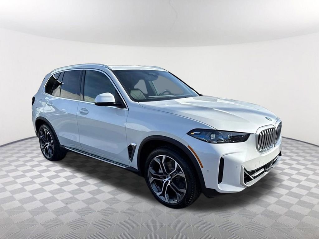 New 2026 BMW X5 sDrive40i