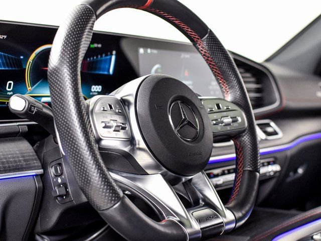 Certified 2023 Mercedes-Benz GLE 53 AMG 4MATIC Coupe image 23