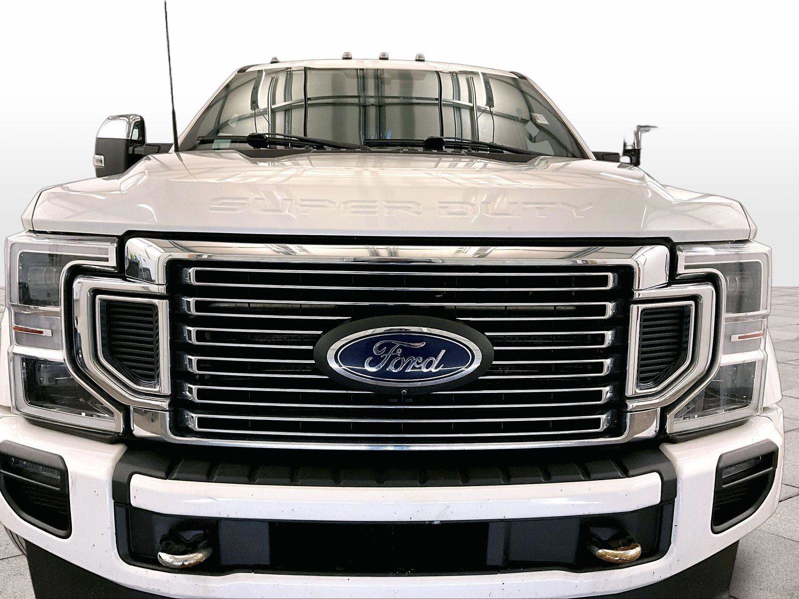 Used 2022 Ford F450 Platinum image 4