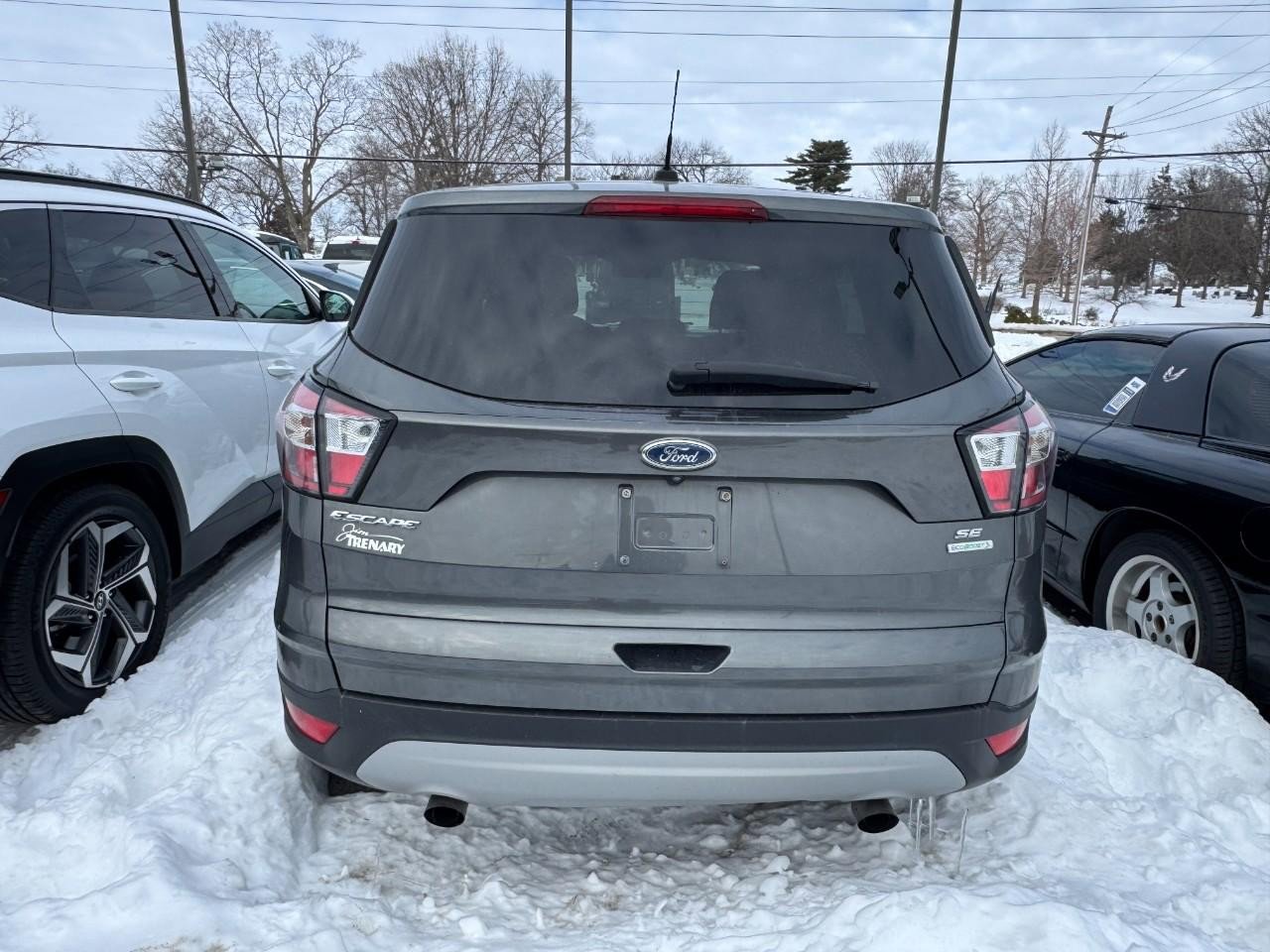 Used 2017 Ford Escape SE image 10