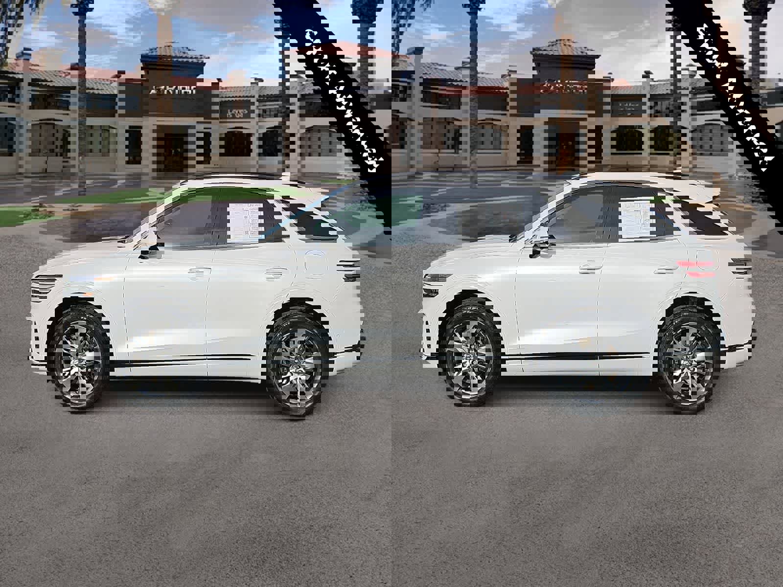 Used 2023 Genesis GV70 3.5T Sport w/ Sport Advanced Package image 5