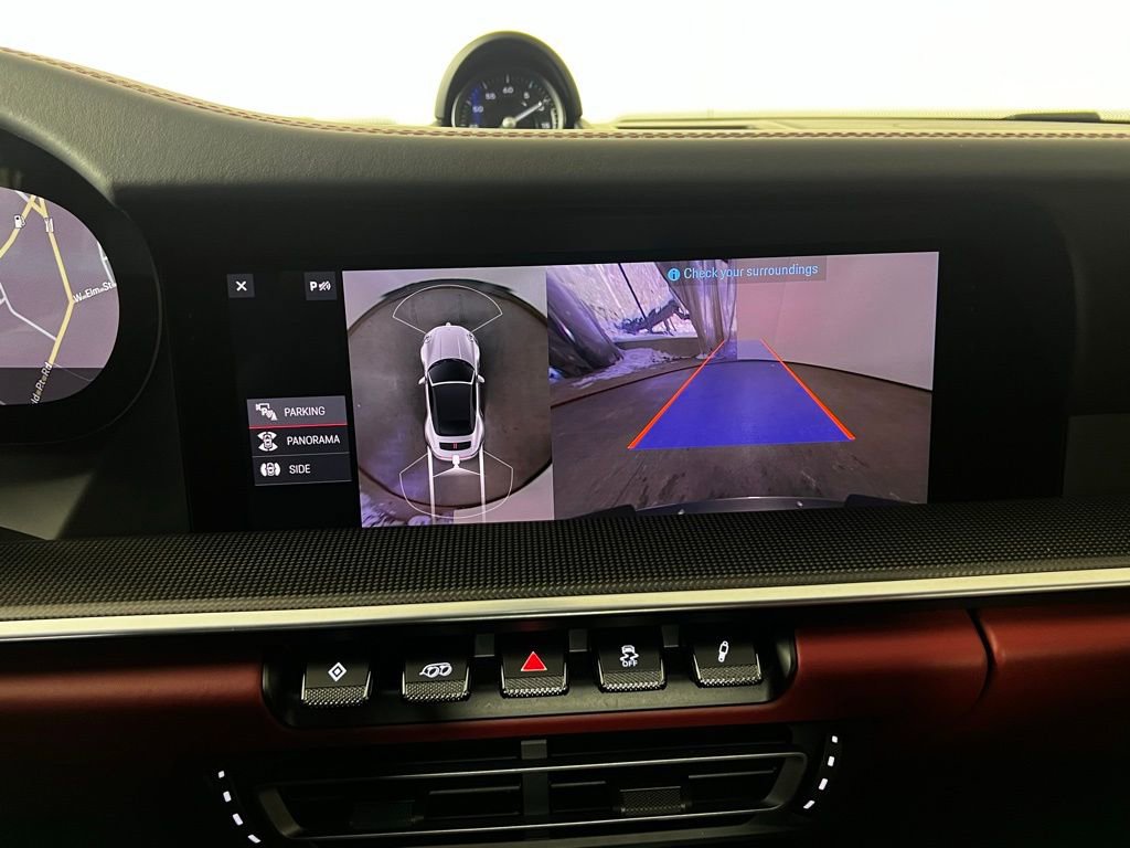 Certified 2020 Porsche 911 Carrera 4S image 37