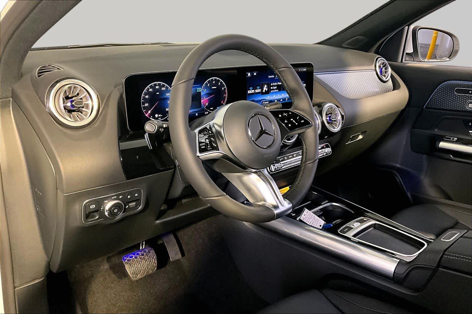 New 2026 Mercedes-Benz GLA 250 4MATIC image 9