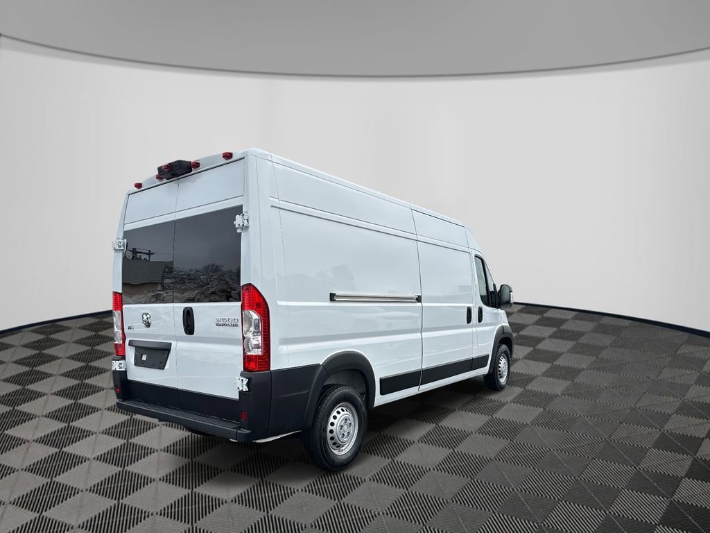 Used 2026 RAM ProMaster 2500 w/ Safety Group image 7
