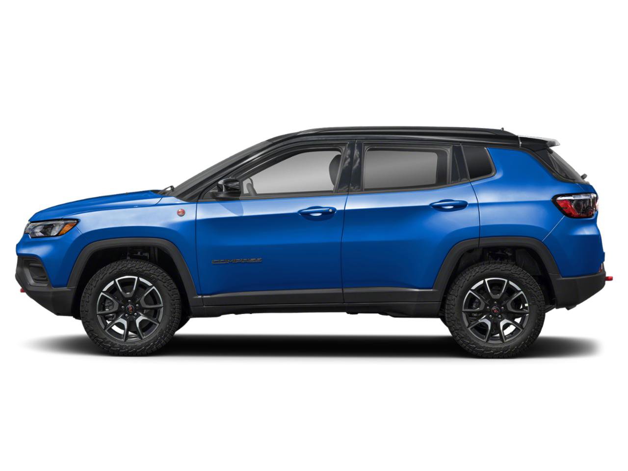 Used 2025 Jeep Compass Trailhawk AWD/4WD image 3