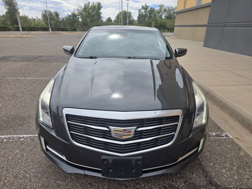 Used 2016 Cadillac ATS Premium AWD/4WD image 7