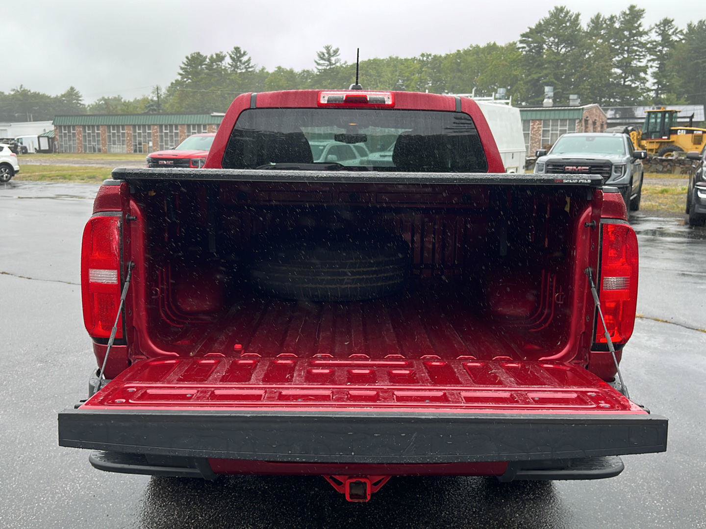 Certified 2018 Chevrolet Colorado LT AWD/4WD image 17