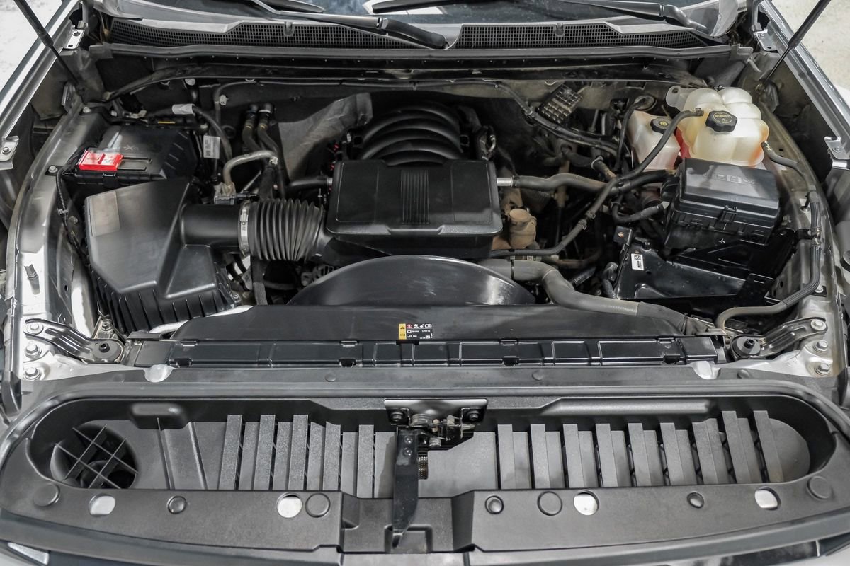 Used 2024 Chevrolet Silverado 2500 Custom w/ Custom Value Package AWD/4WD image 55