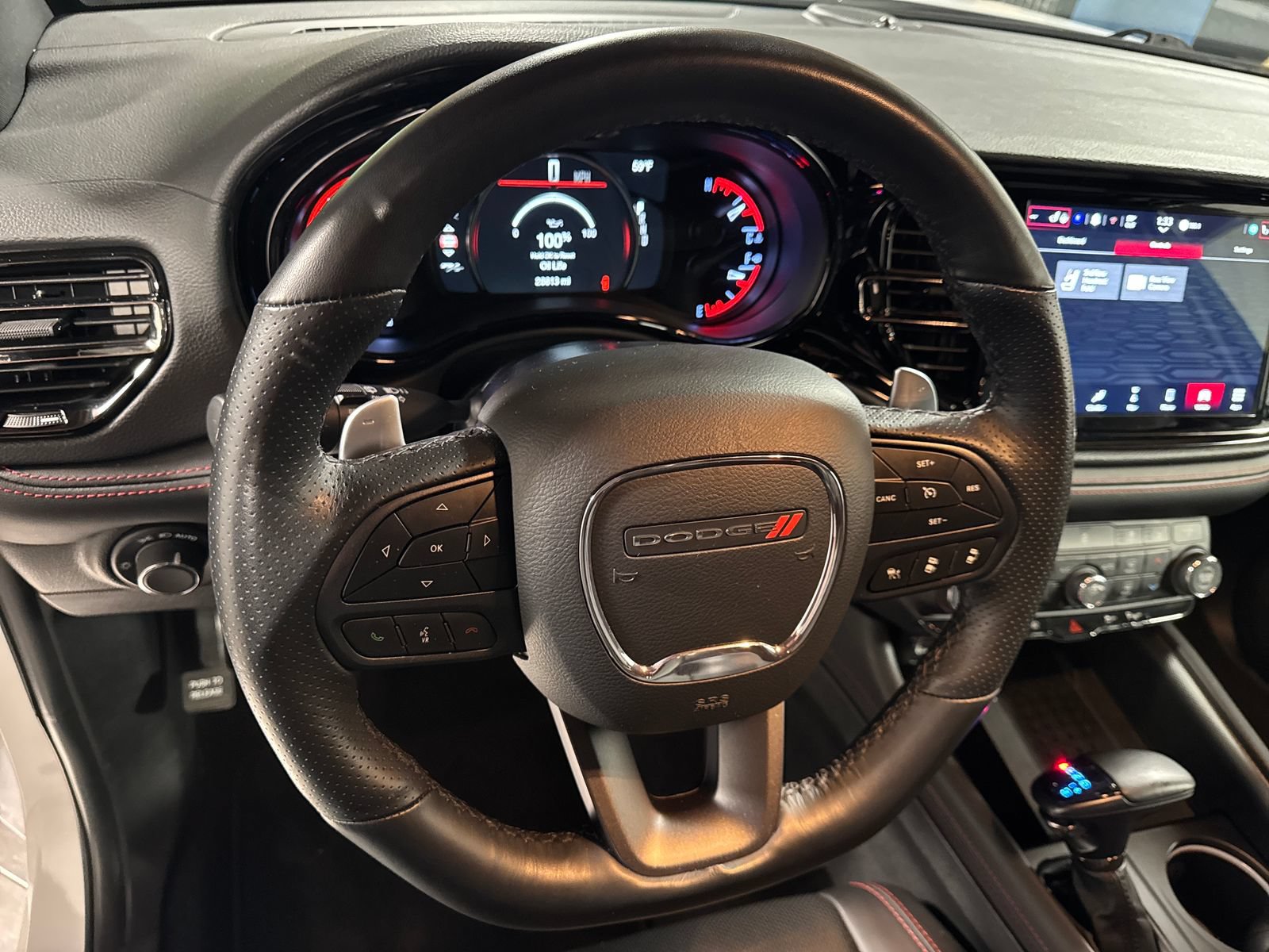 Used 2025 Dodge Durango R/T AWD/4WD image 19