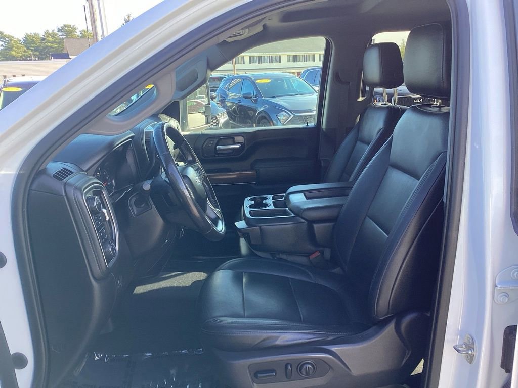 Used 2020 Chevrolet Silverado 2500 LT w/ All Star Edition AWD/4WD image 10
