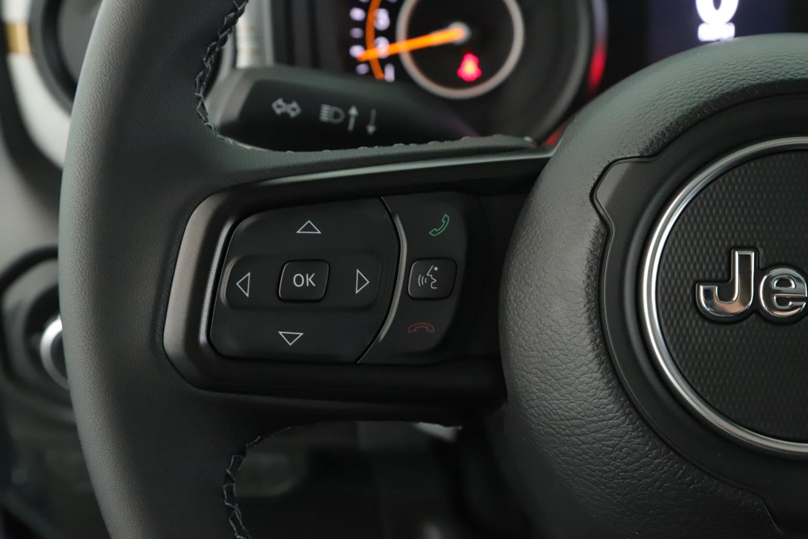 New 2026 Jeep Wrangler Unlimited Sport image 7