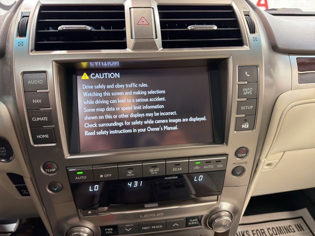 Used 2019 Lexus GX 460 Premium w/ Premium Package AWD/4WD image 31