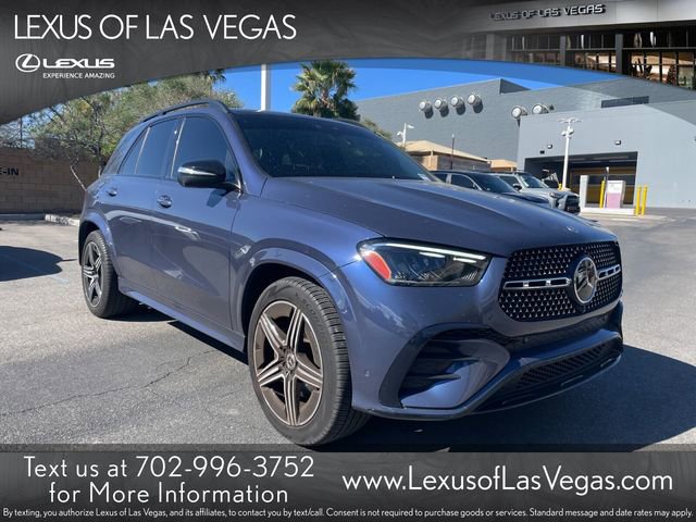 Used 2024 Mercedes-Benz GLE 350 4MATIC image 1