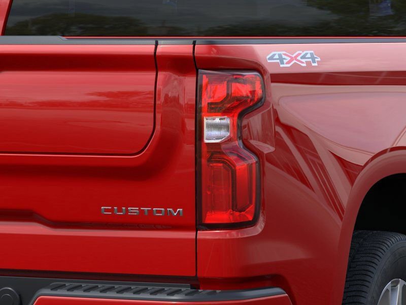 New 2026 Chevrolet Silverado 1500 Custom AWD/4WD image 12