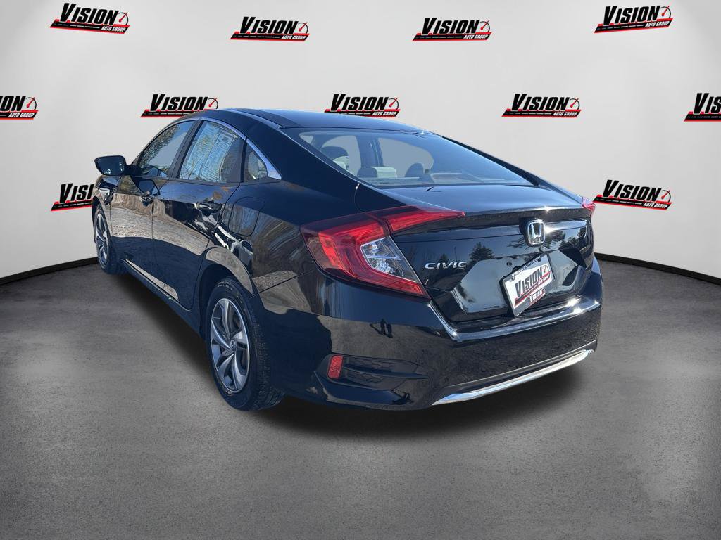 Used 2019 Honda Civic LX image 2