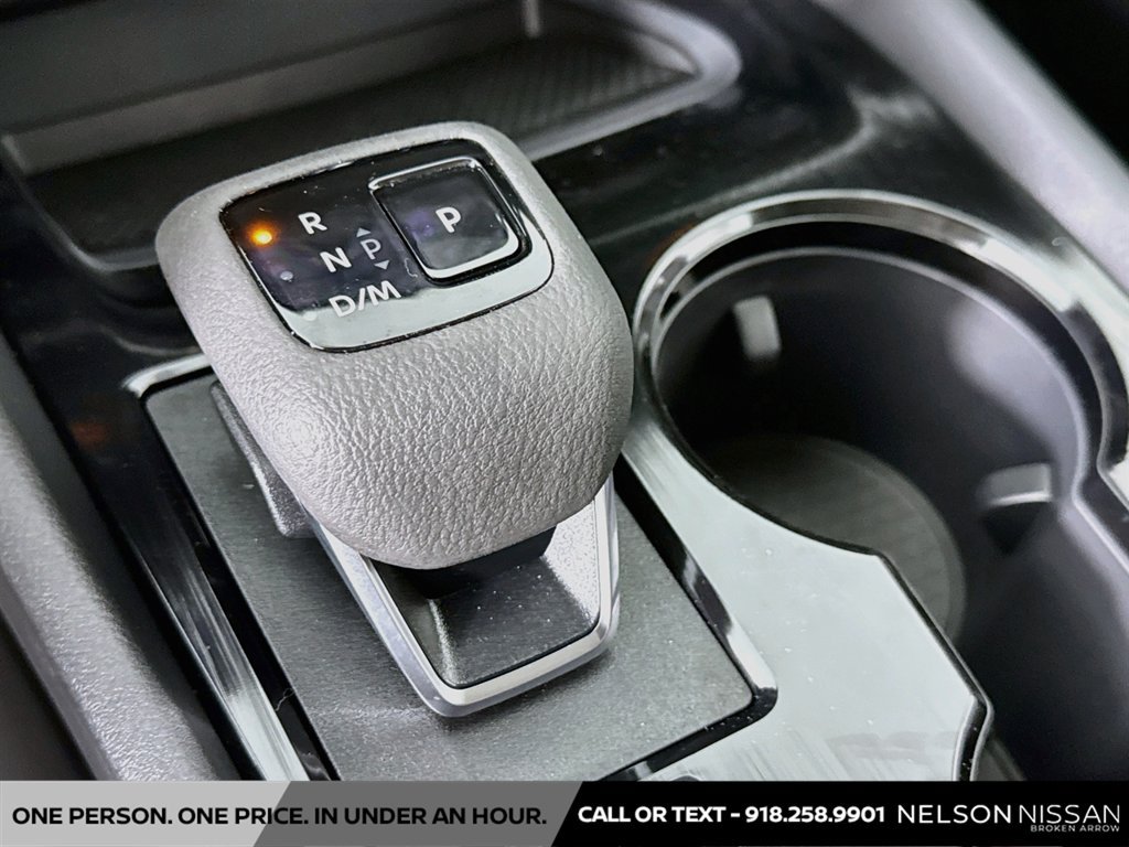 New 2026 Nissan Rogue Dark Armor FWD image 16