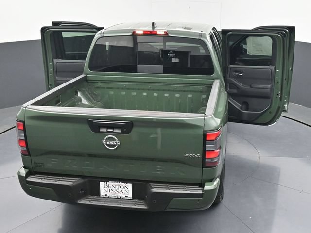 New 2026 Nissan Frontier SV w/ All-Weather Content Package AWD/4WD image 44