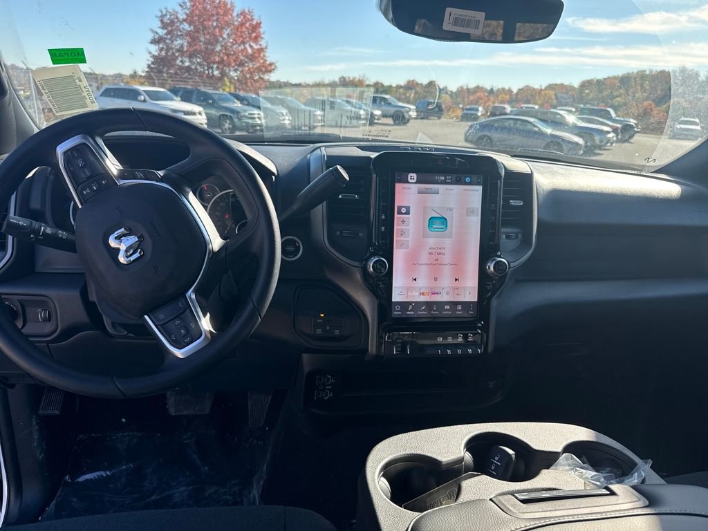 New 2026 RAM 3500 Tradesman image 12