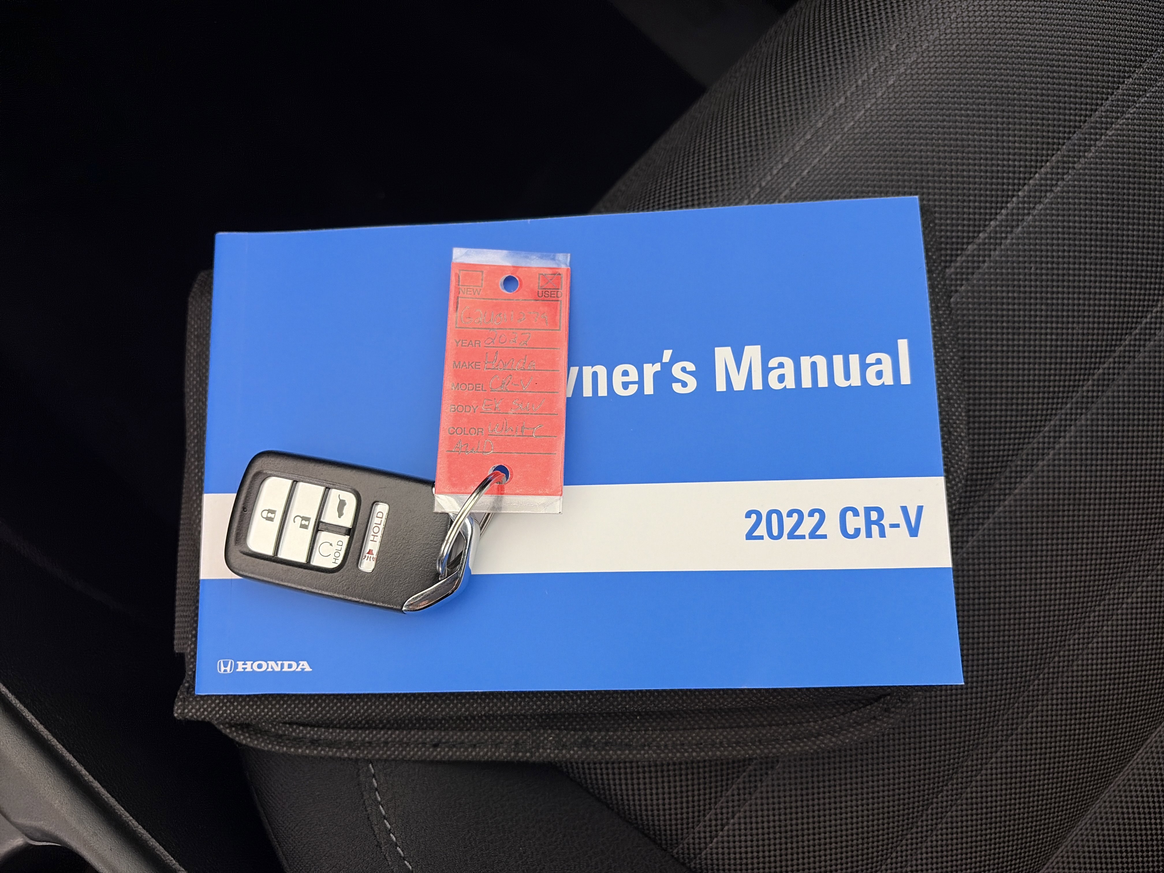 Used 2022 Honda CR-V EX image 33