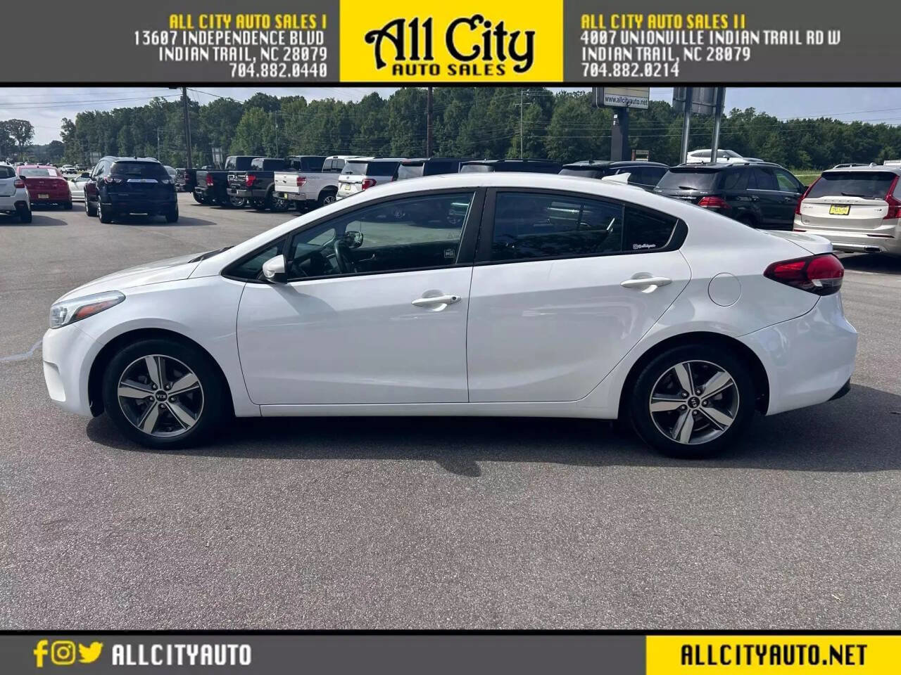 Used 2018 Kia Forte LX w/ LX Popular Package image 4