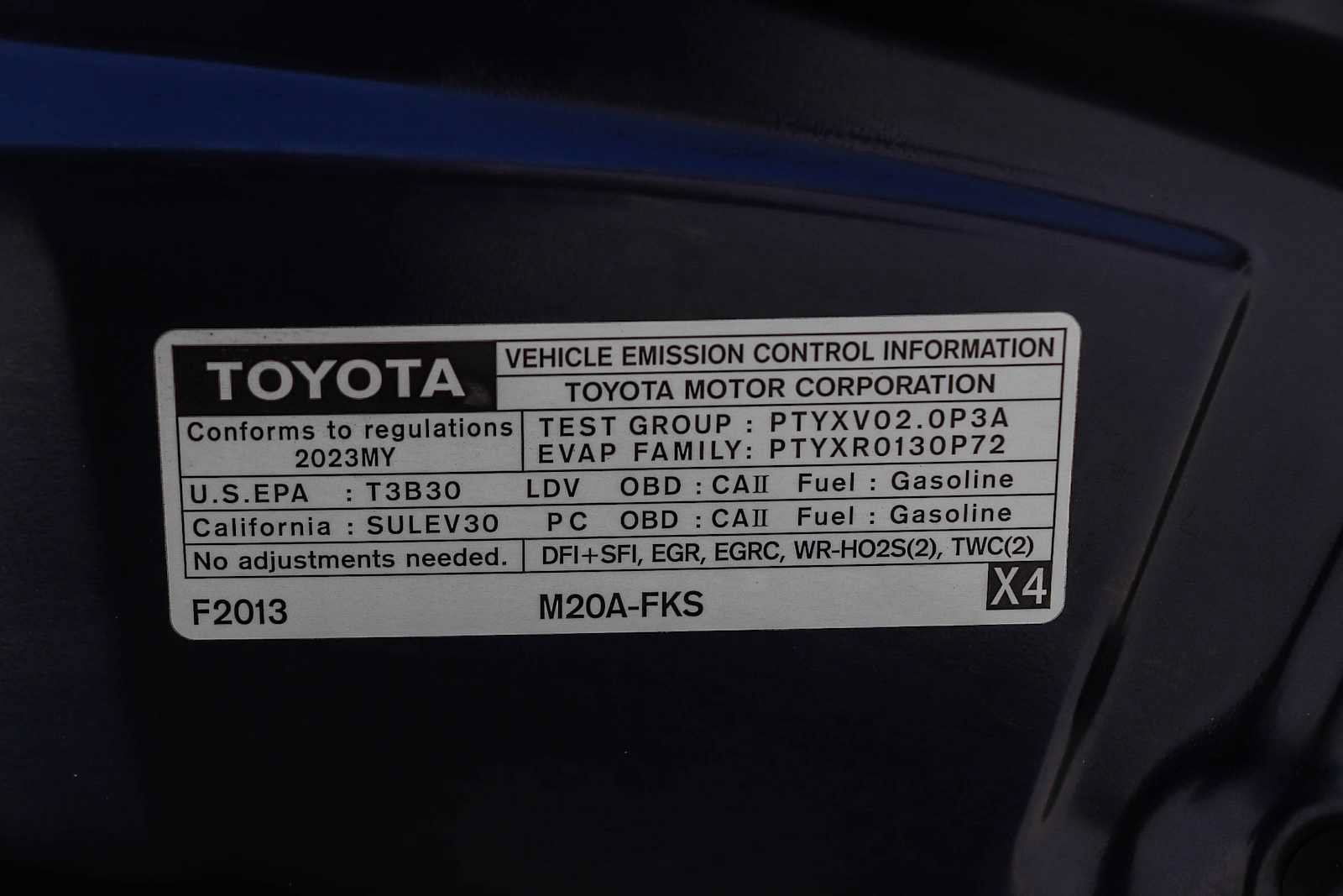 Used 2023 Toyota Corolla LE FWD image 27