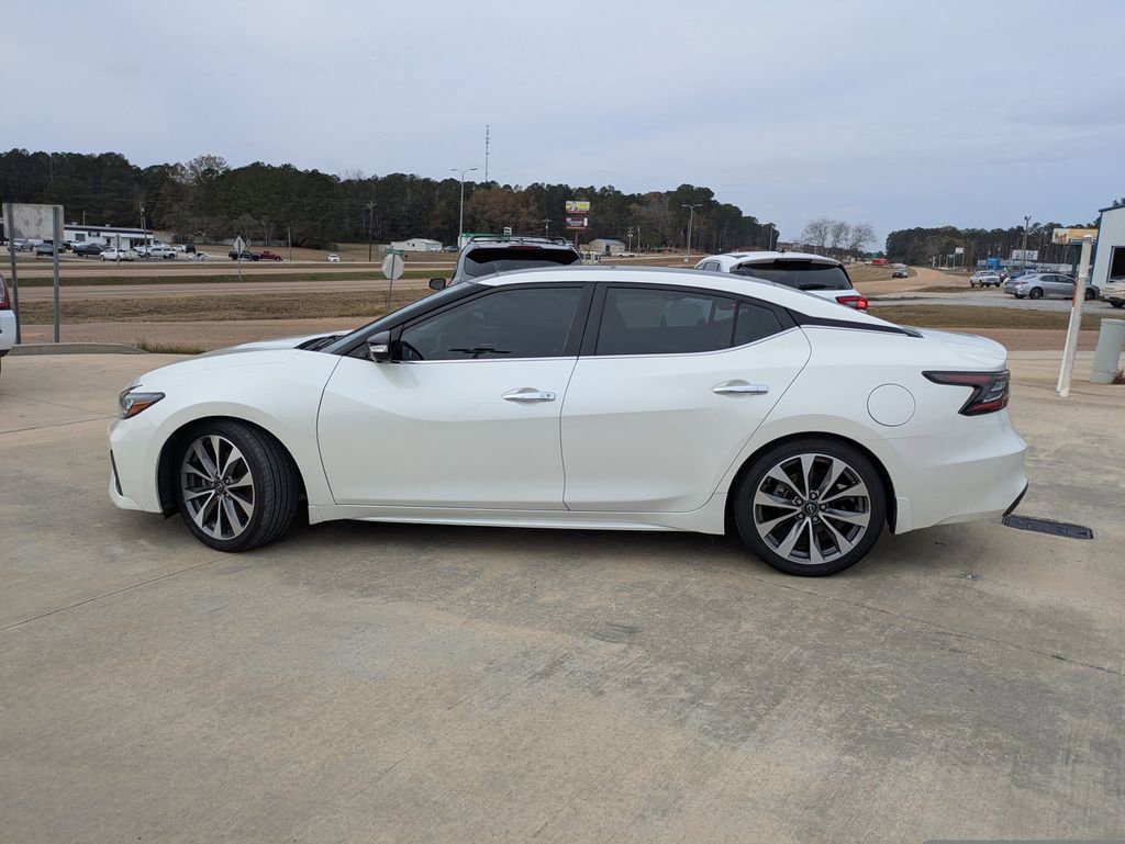 Used 2023 Nissan Maxima Platinum w/ Sport Mat Group image 5