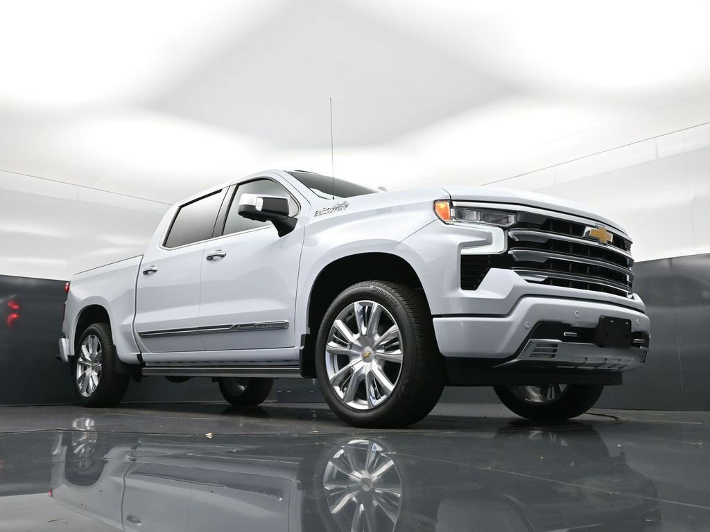 New 2026 Chevrolet Silverado 1500 High Country image 49