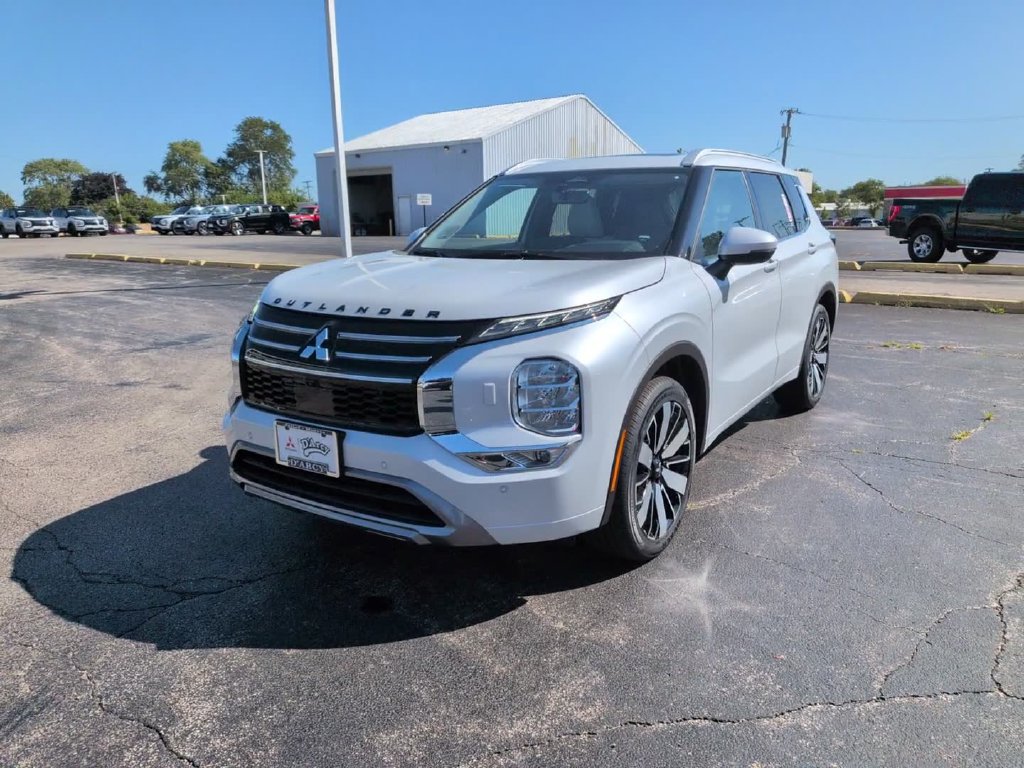 New 2026 Mitsubishi Outlander SEL AWD/4WD image 14
