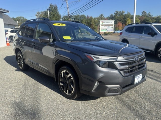 Used 2025 Subaru Forester Limited