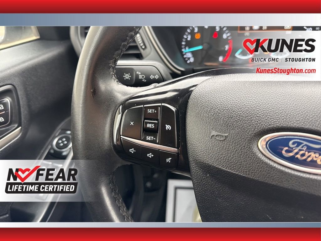 Used 2022 Ford Escape SE w/ Convenience Package image 28