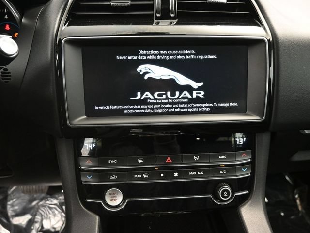 Used 2020 Jaguar F-PACE Premium AWD/4WD image 5