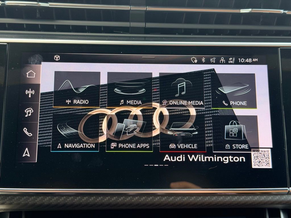 Used 2025 Audi RS Q8 performance AWD/4WD image 34