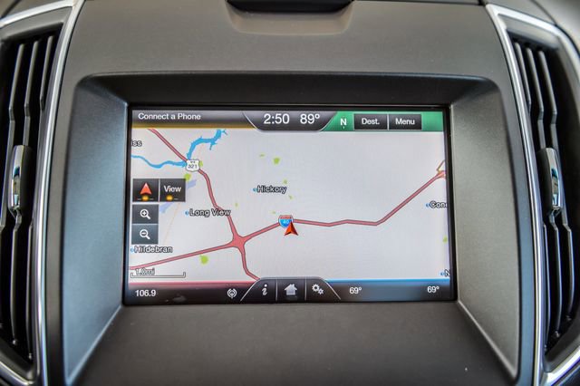 Used 2015 Ford Edge Titanium w/ Equipment Group 301A AWD/4WD image 21