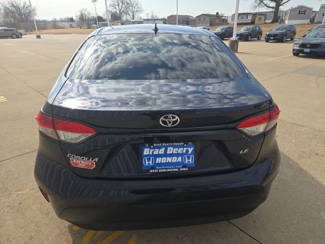 Used 2024 Toyota Corolla LE image 7