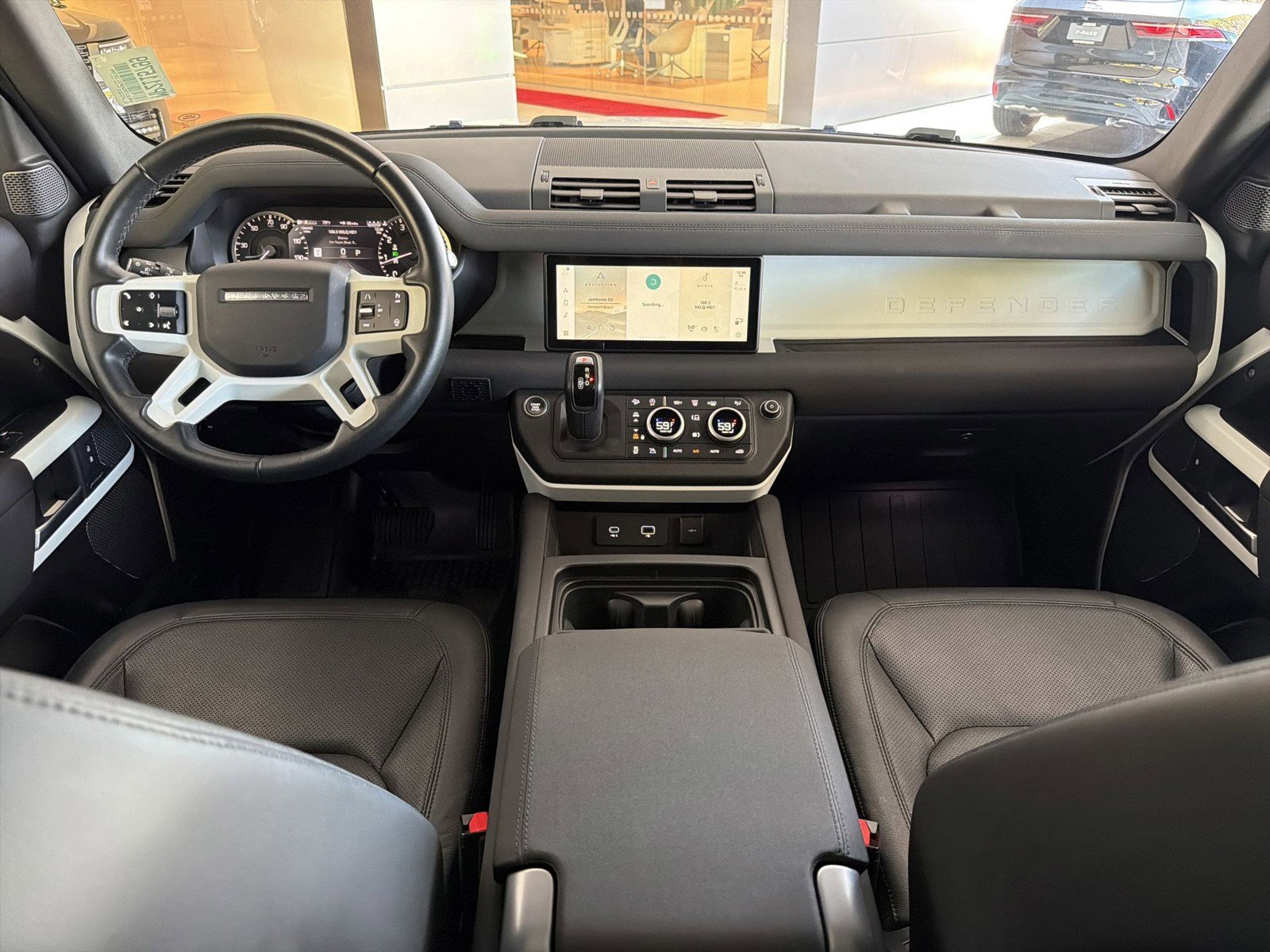 Used 2023 Land Rover Defender 110 S AWD/4WD image 17