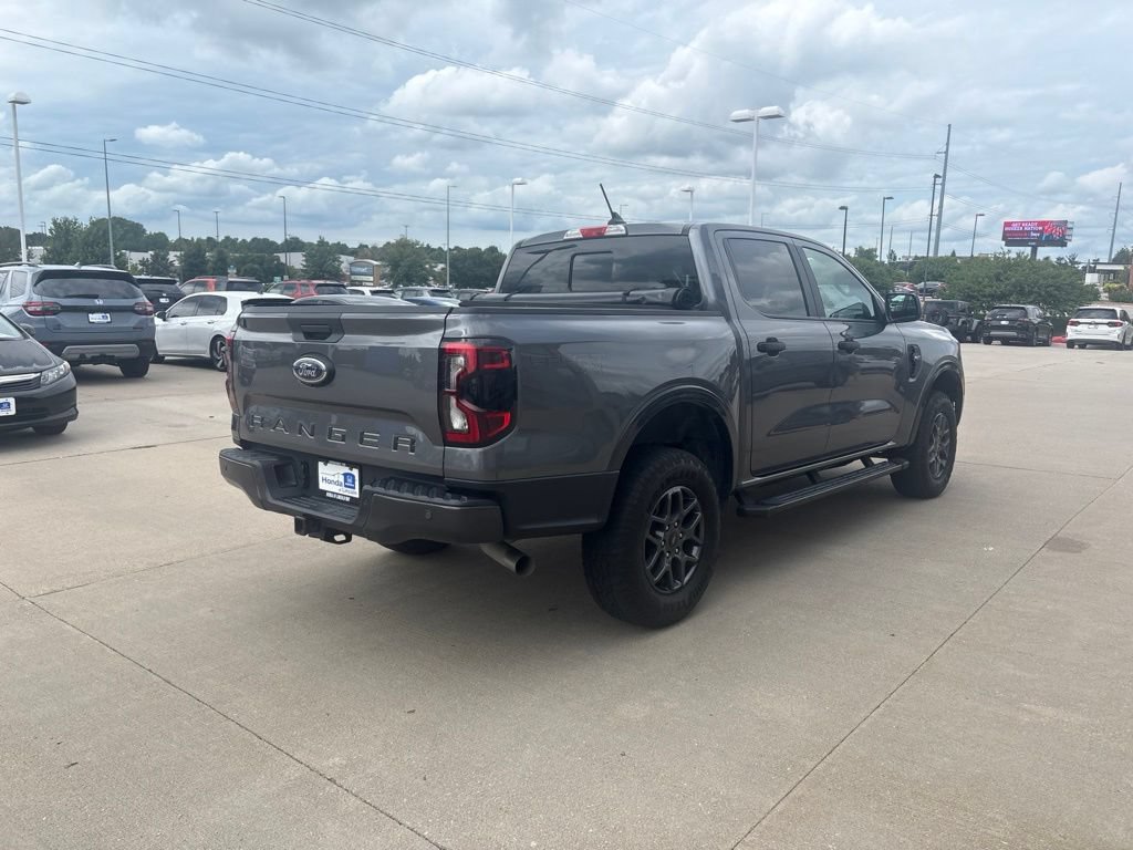 Used 2024 Ford Ranger XLT w/ Equipment Group 301A High AWD/4WD image 5
