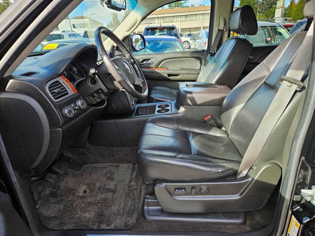 Used 2008 GMC Yukon XL SLT image 11