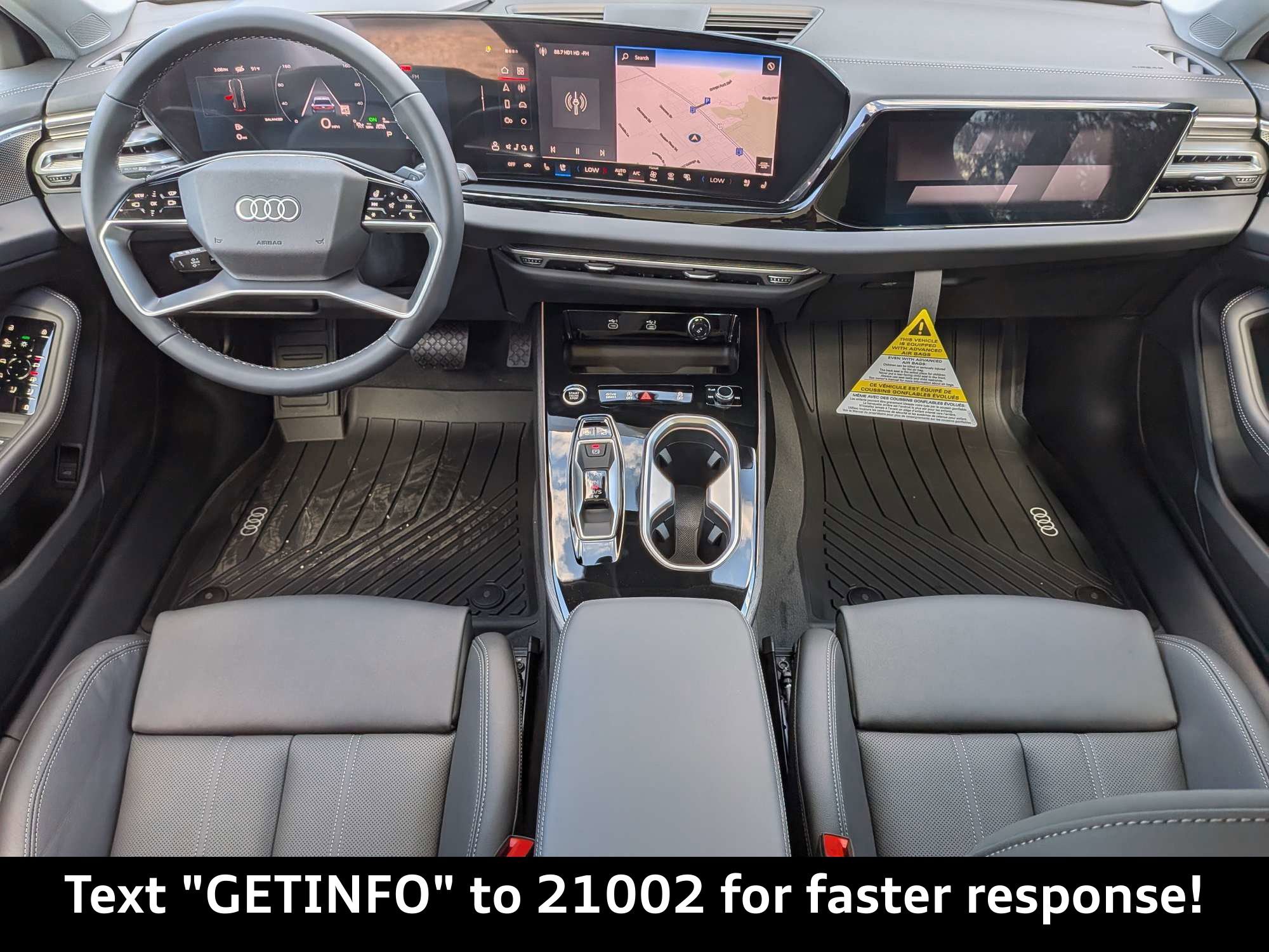 New 2026 Audi A6 Prestige image 16