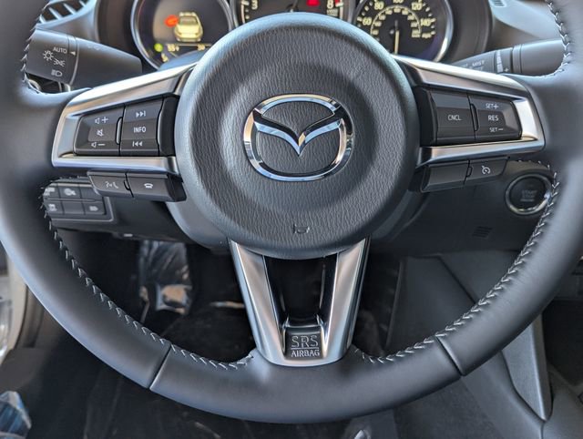 New 2026 MAZDA MX-5 Miata Grand Touring w/ Weather Package image 10