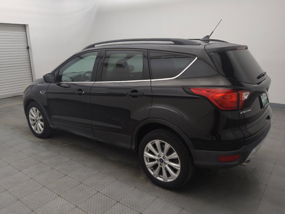 Used 2019 Ford Escape SEL FWD image 3