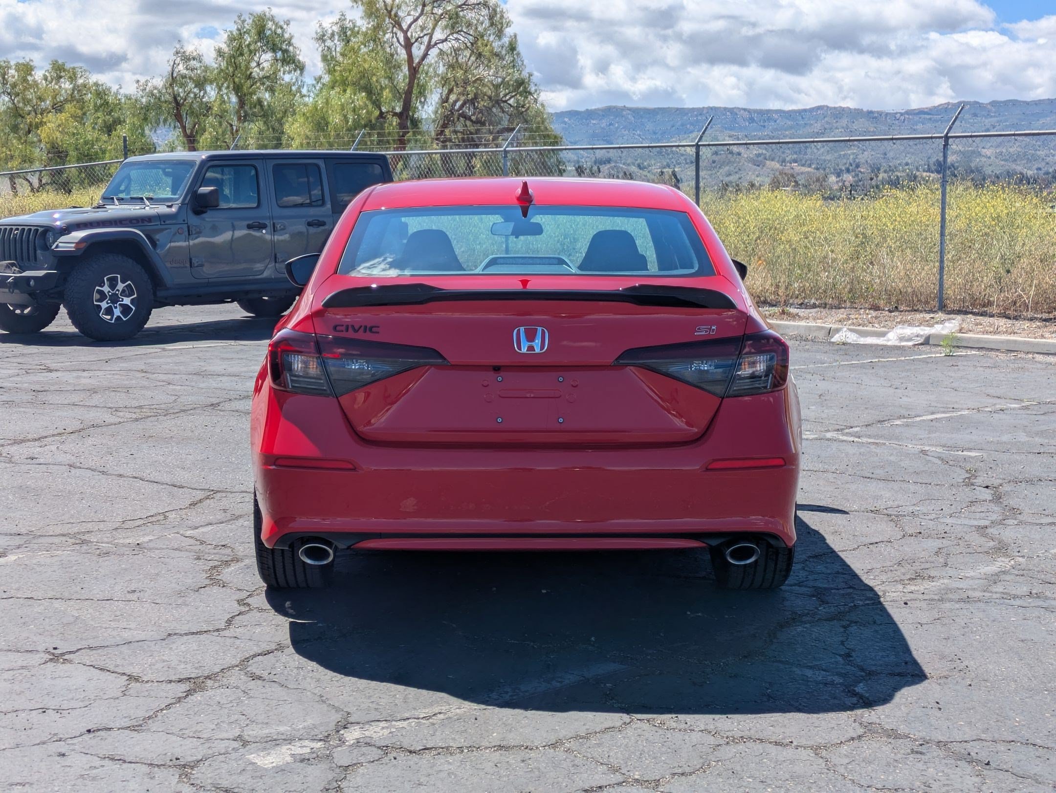 New 2026 Honda Civic Si image 6