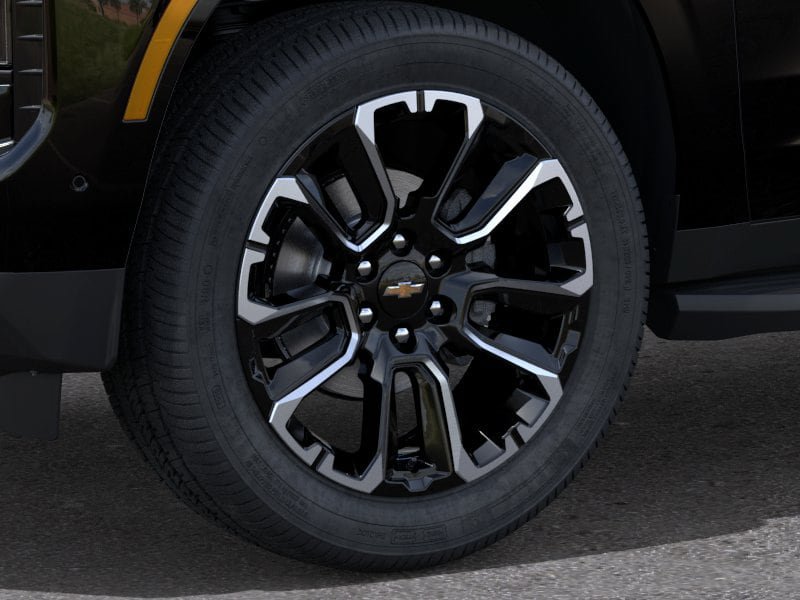 New 2026 Chevrolet Tahoe RST w/ RST Capability Package AWD/4WD image 35