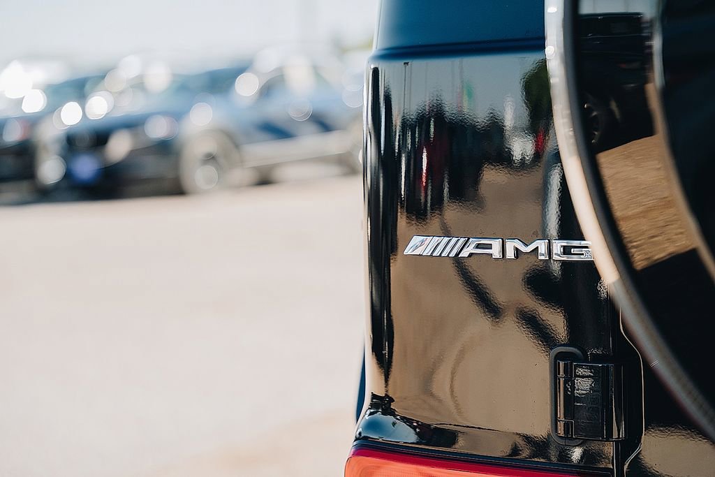 Used 2021 Mercedes-Benz G 63 AMG 4MATIC image 10