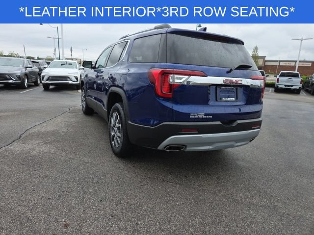 Used 2023 GMC Acadia SLT w/ Preferred Package FWD image 20
