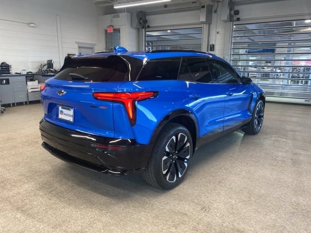 Used 2024 Chevrolet Blazer EV RS AWD/4WD image 5